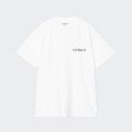 Carhartt WIP S/S Caps T-shirt Carhartt WIP S/S Caps T-shirt