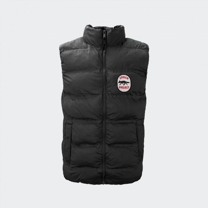 Urban Project Padded Waistcoat