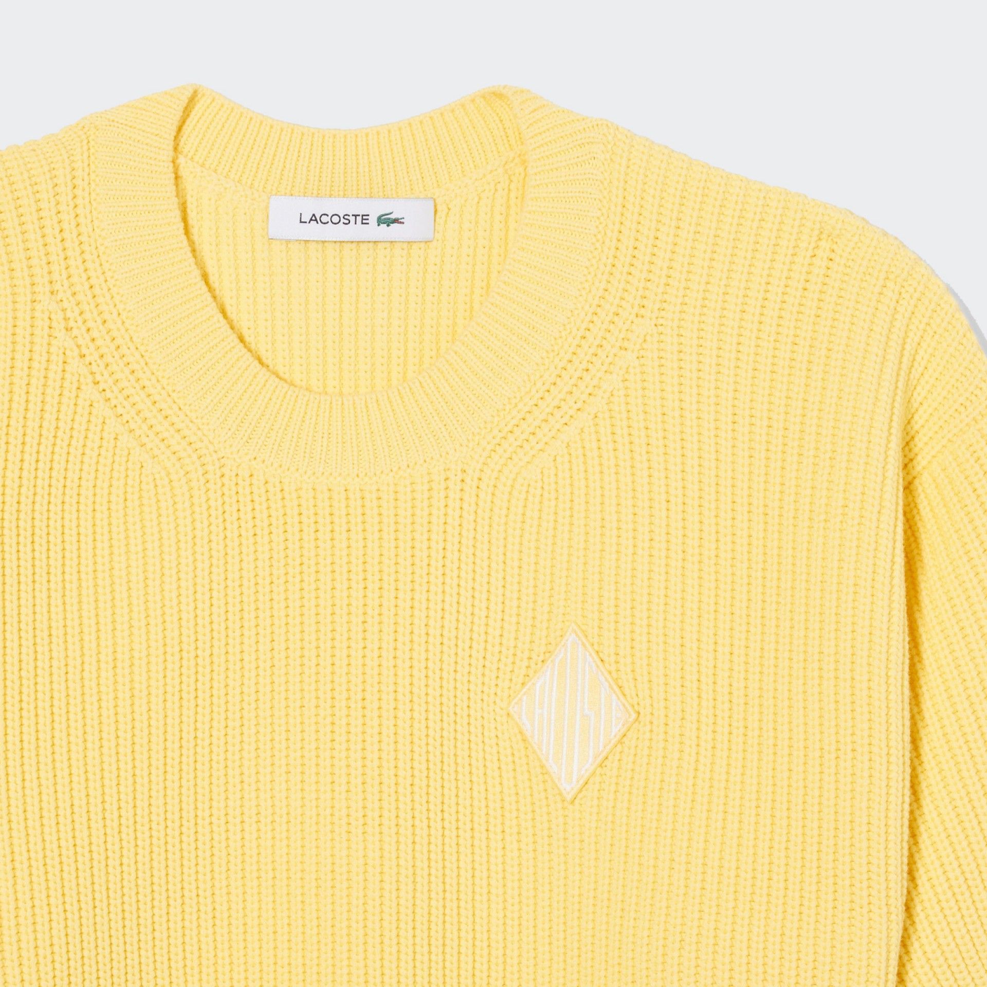 Lacoste Knit Sweater