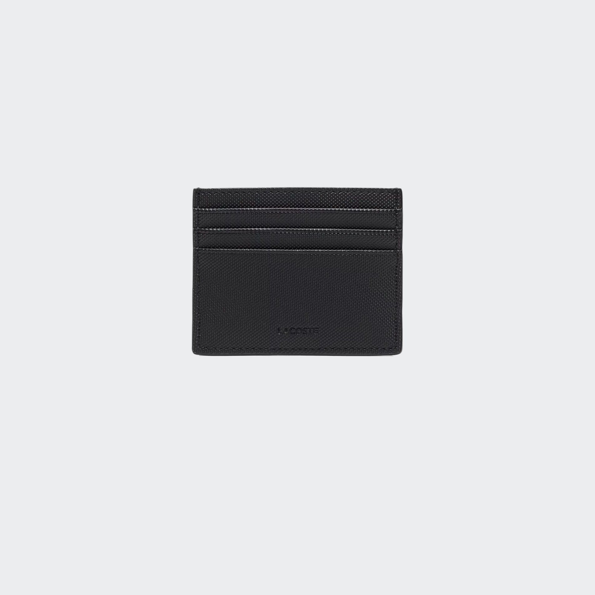 Lacoste card holder