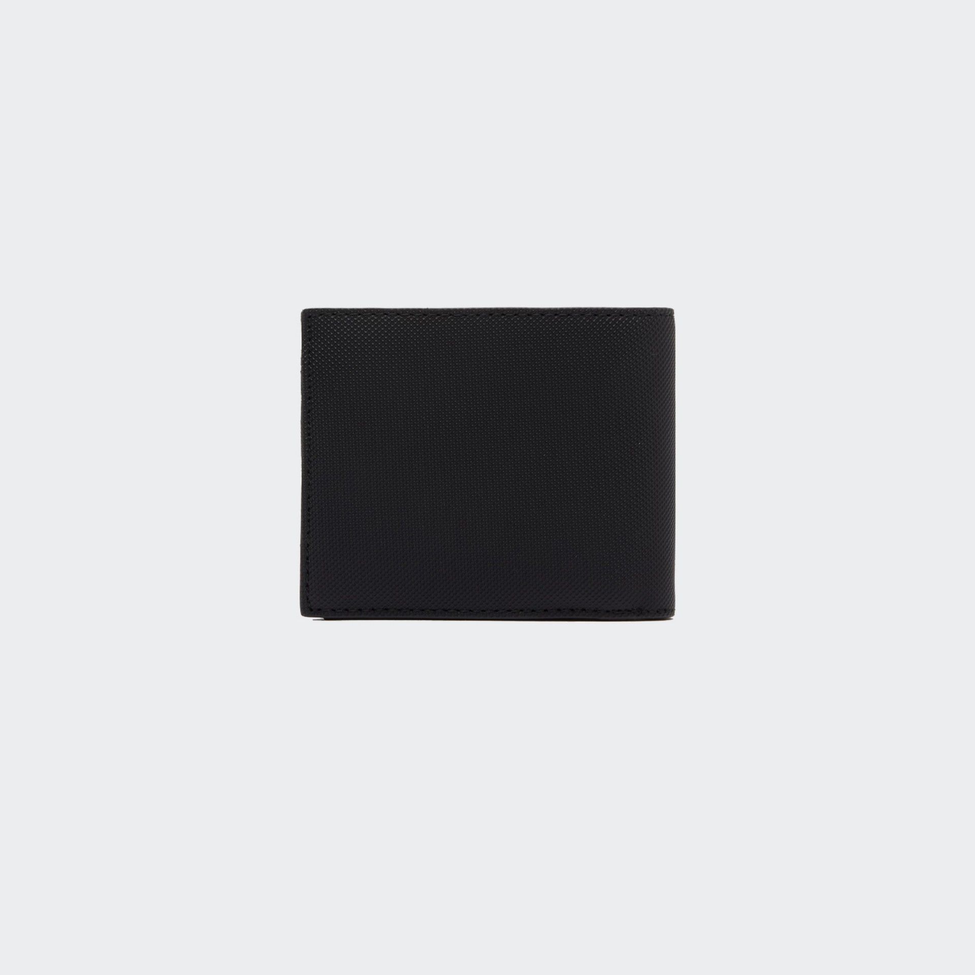 Cartera Lacoste Clásica Mediana con Protección RFID