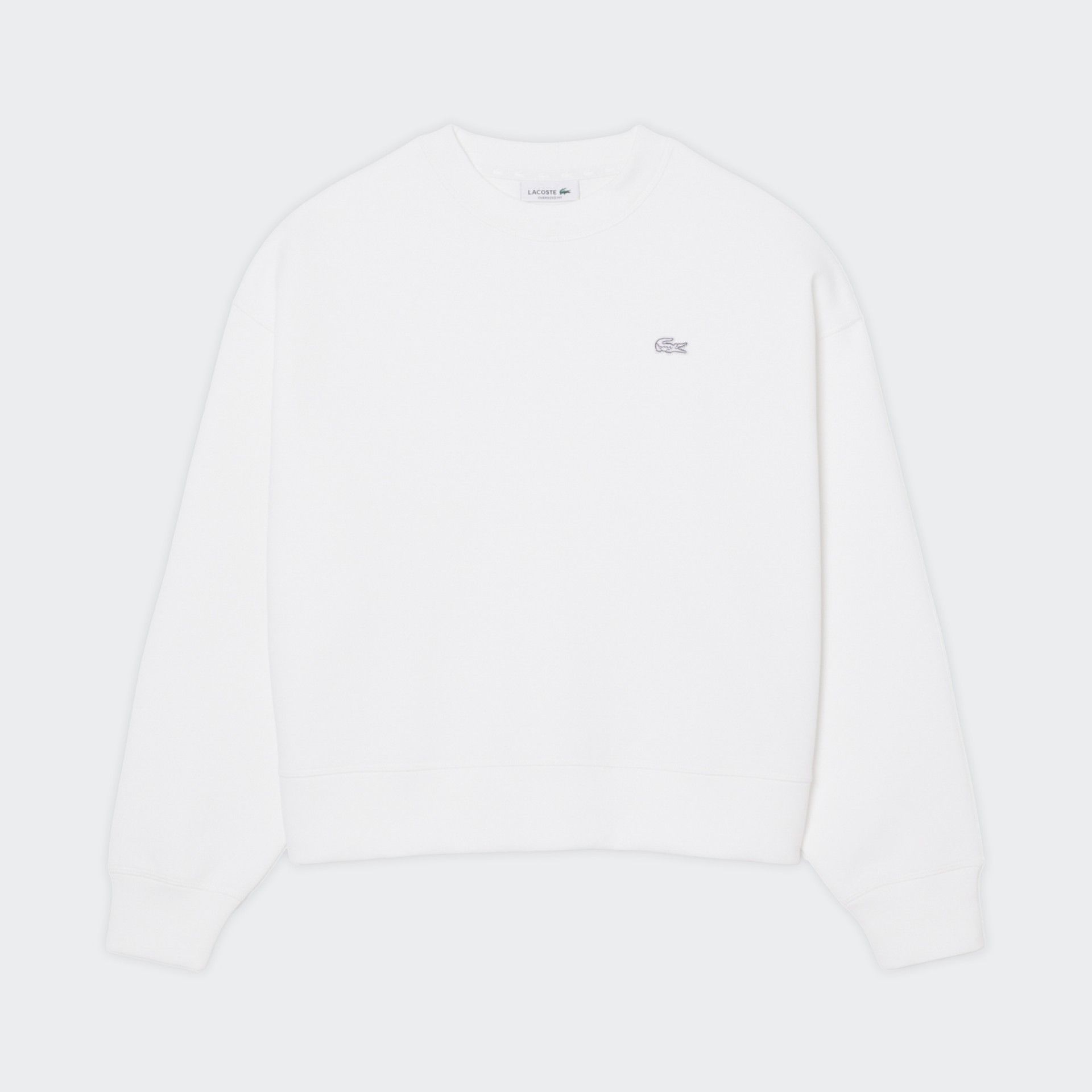 Lacoste sweatshirt