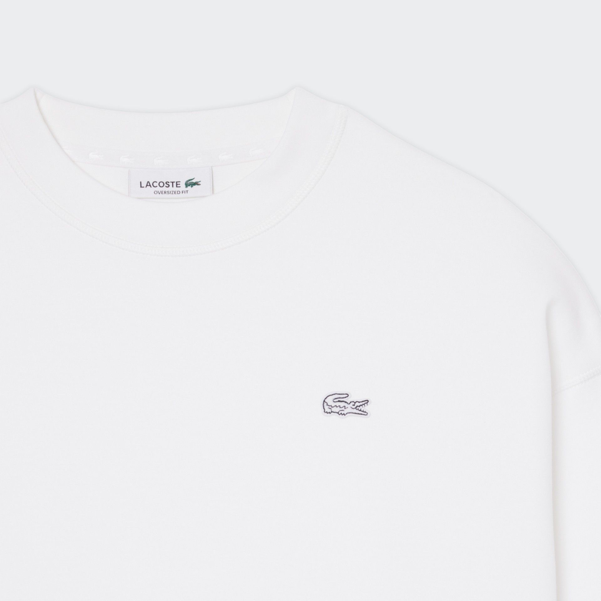 Lacoste sweatshirt