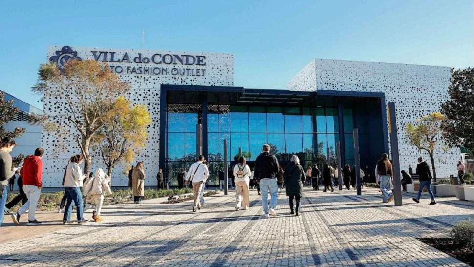 Nova loja Urban Project: Vila do Conde Porto Fashion Outlet