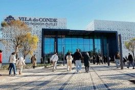 Nova loja Urban Project: Vila do Conde Porto Fashion Outlet Nova loja Urban Project: Vila do Conde Porto Fashion Outlet