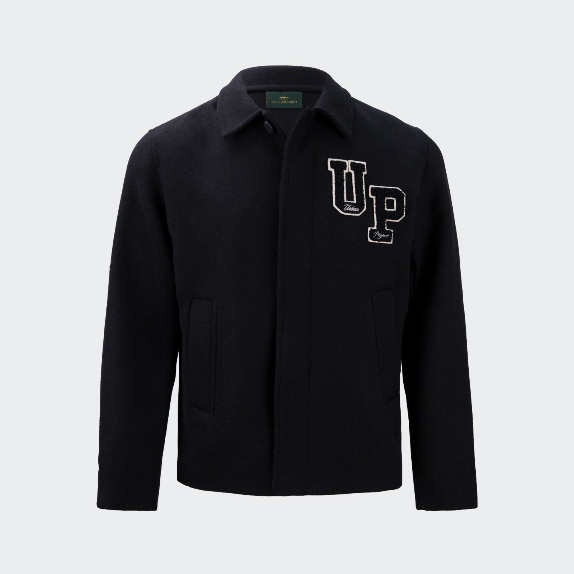 Chaqueta Urban Project