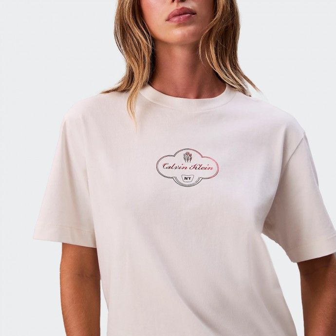 T-shirt Calvin Klein