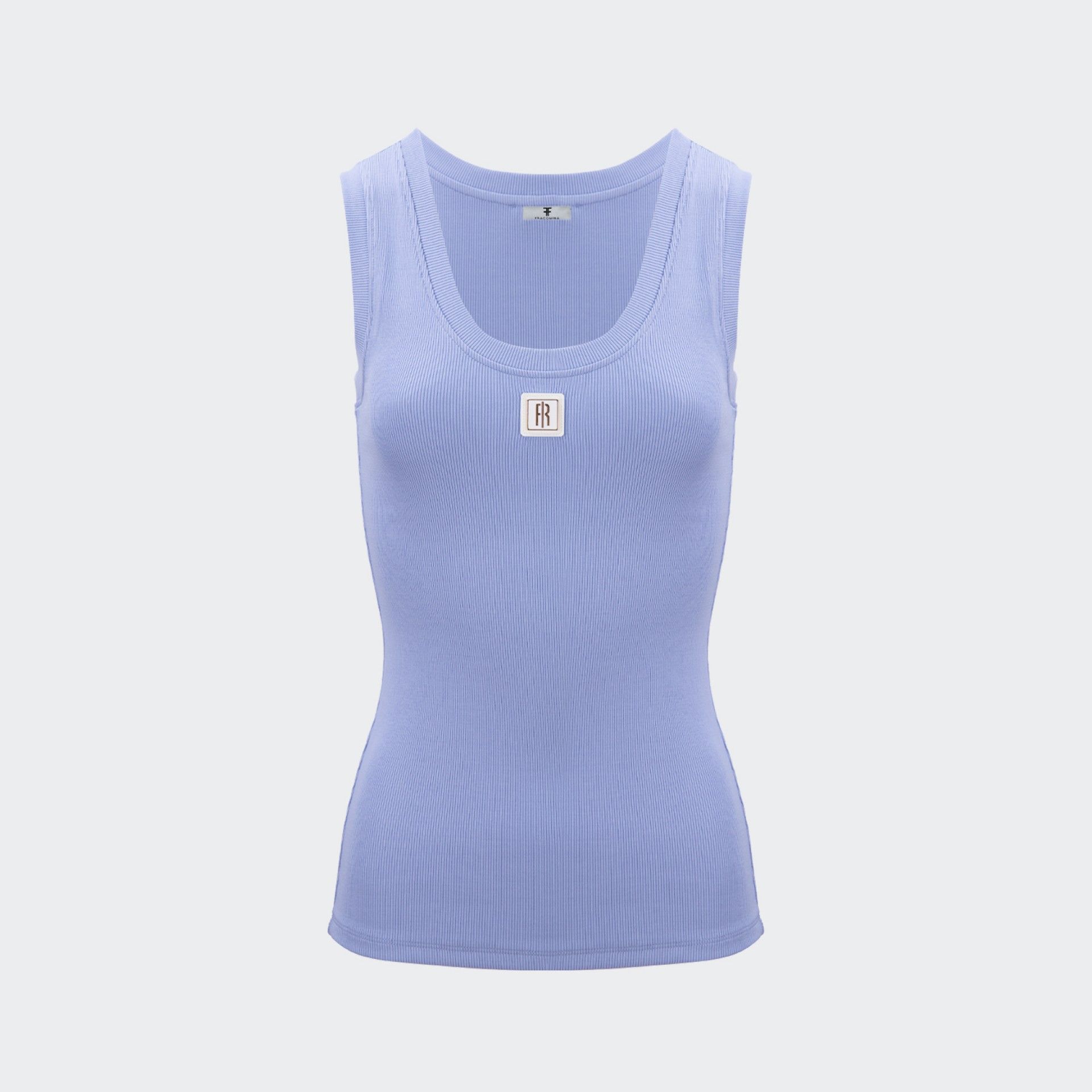 Top à bretelles Fracomina