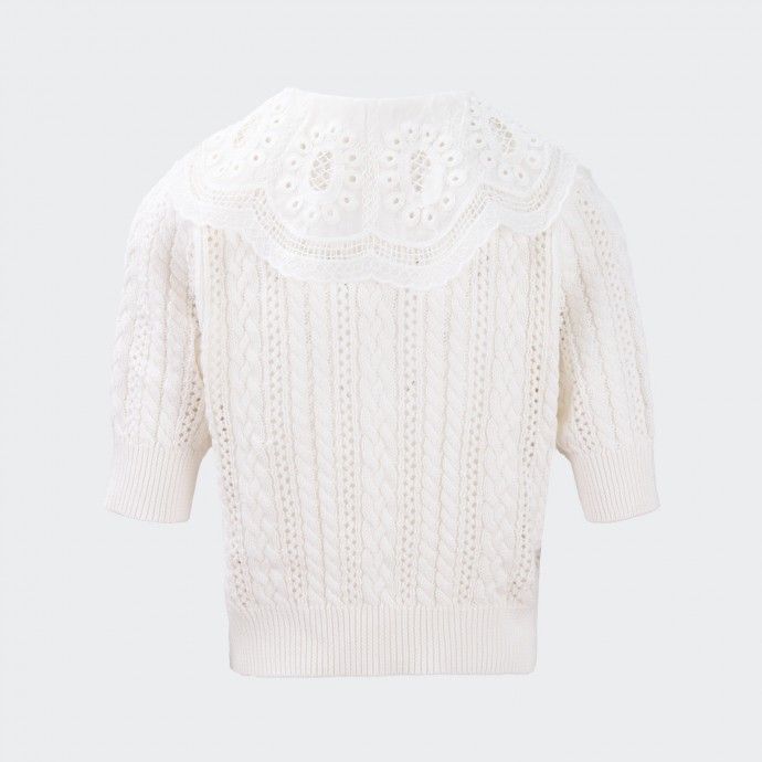 Pull en maille Fracomina