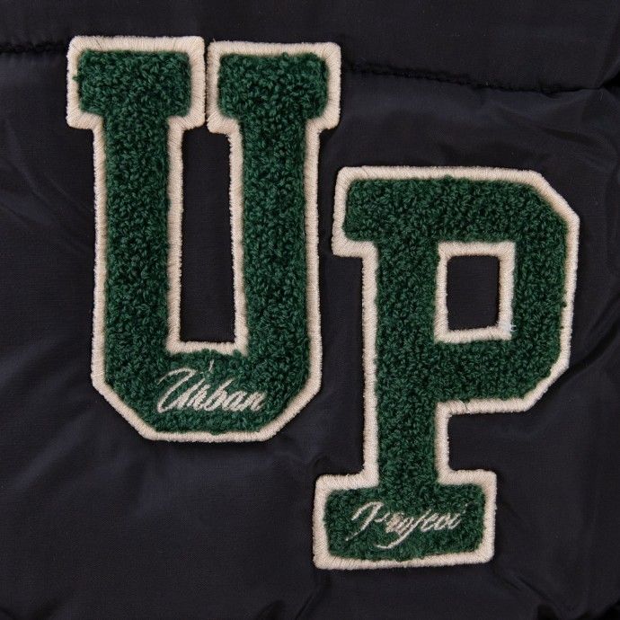 Blus�o Acolchoado Longo Urban Project