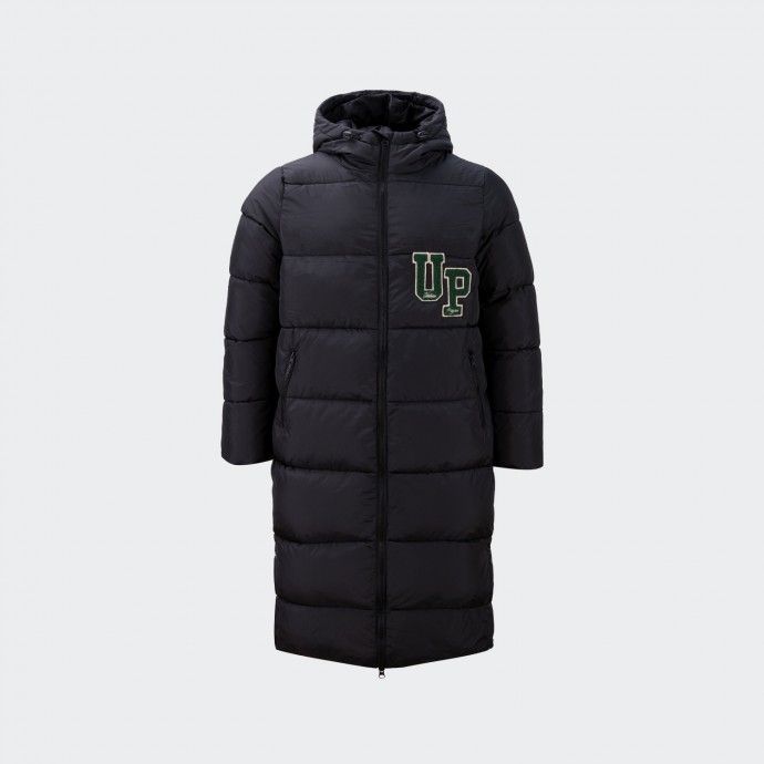 Blus�o Acolchoado Longo Urban Project