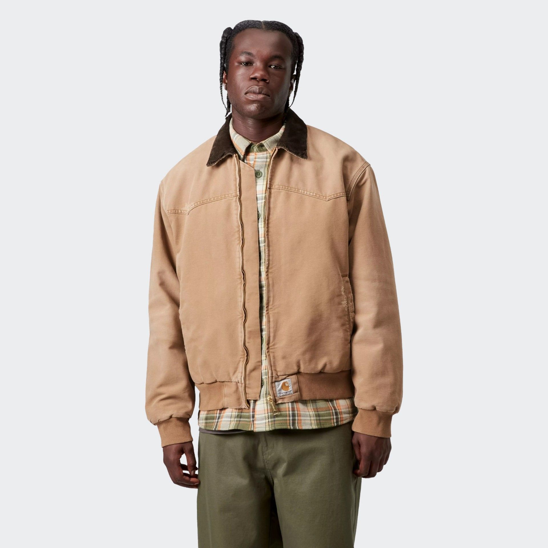 Chaqueta Carhartt WIP OG Santa Fe