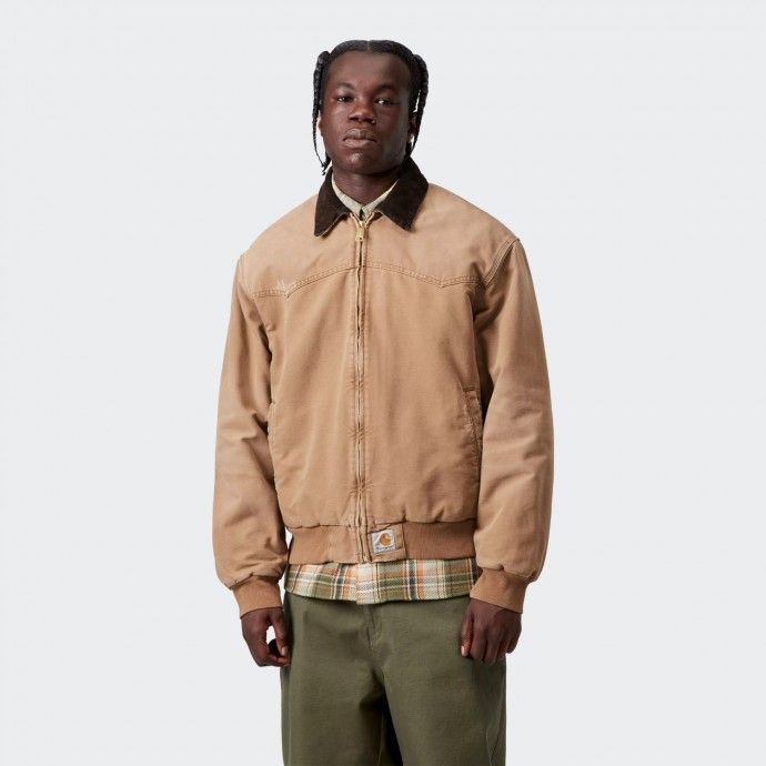 Blus�o Carhartt WIP OG Santa Fe