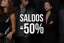 Saldos de Inverno Urban Project: Guia para compras inteligentes Saldos de Inverno Urban Project: Guia para compras inteligentes