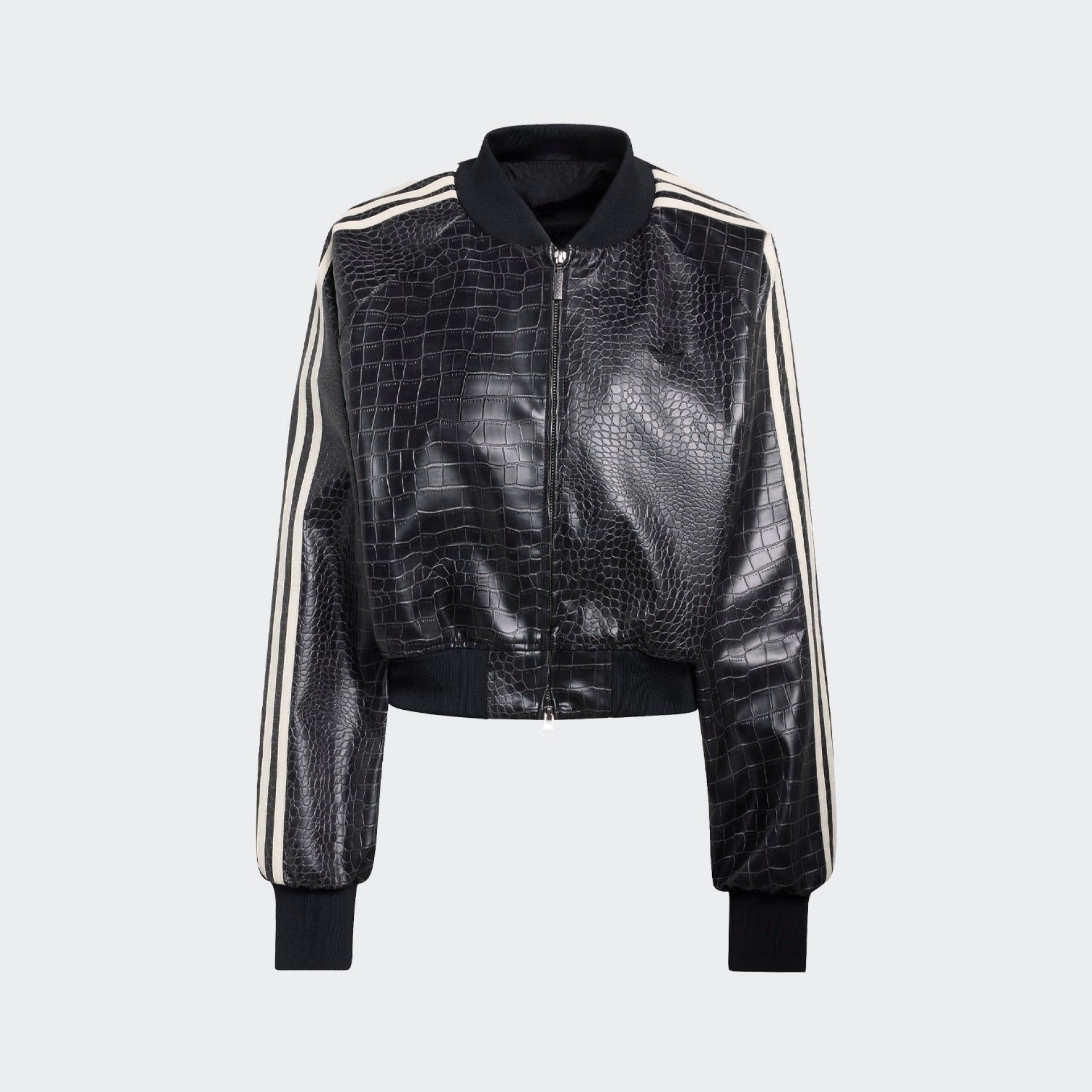 Blusão Adidas SST PLEATHER