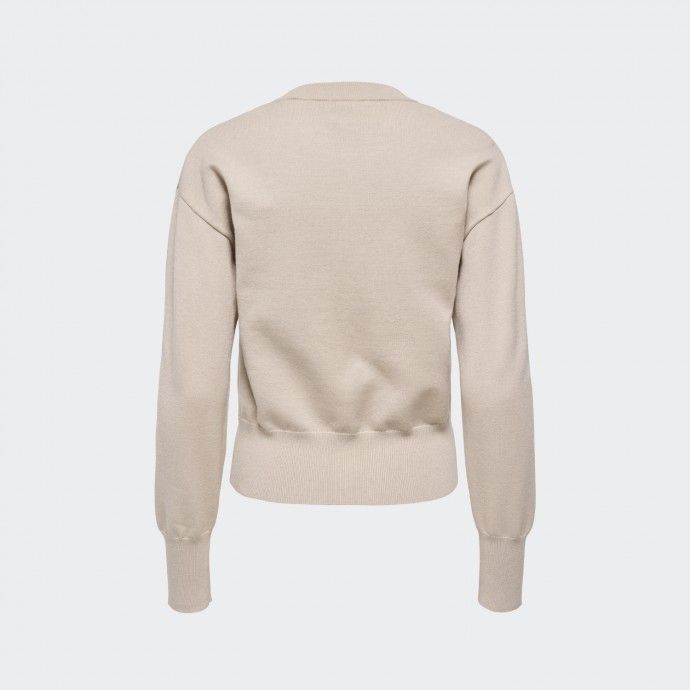 Casaco de Malha Only