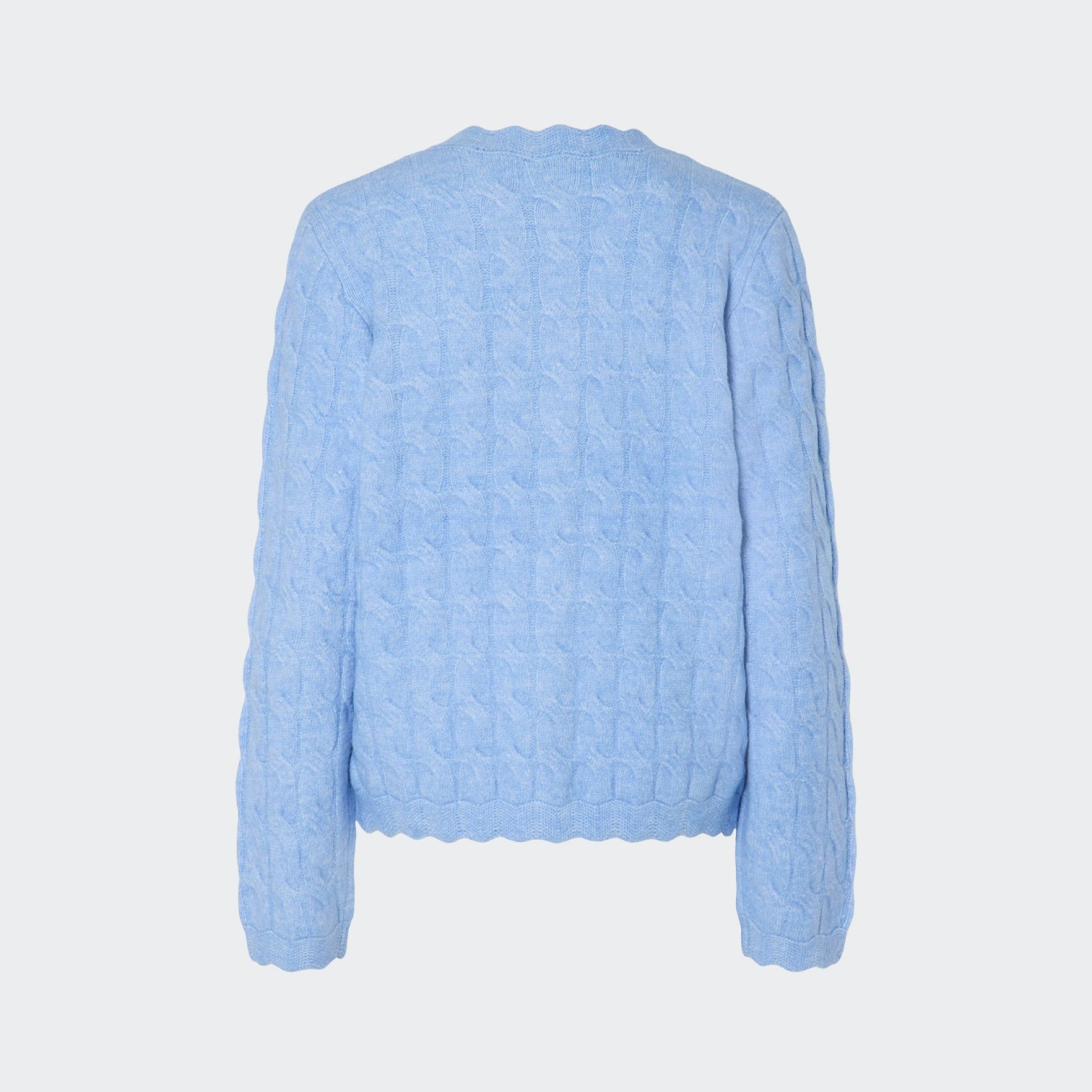 Chaqueta de punto YAS