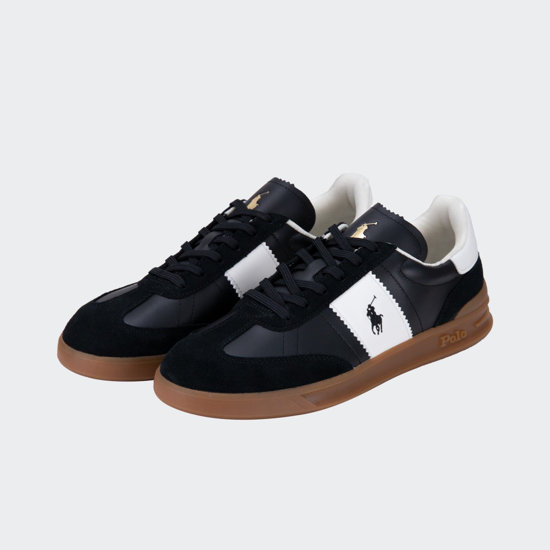 Baskets Ralph Lauren Heritage Aera