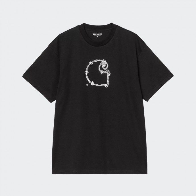 T-shirt Carhartt WIP S/S Barbwire C