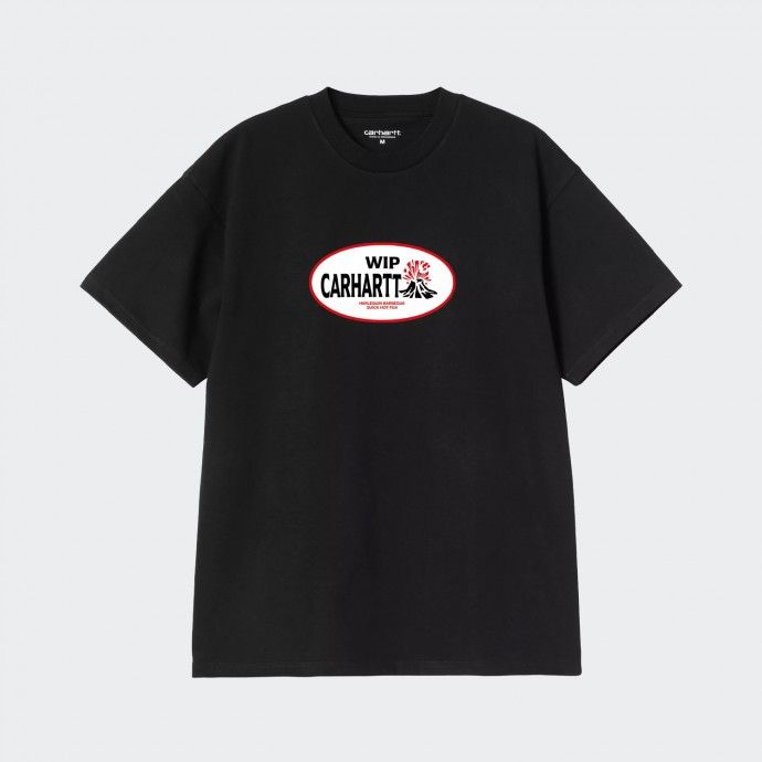 Carhartt WIP S/S Harlequin BBQ T-shirt 