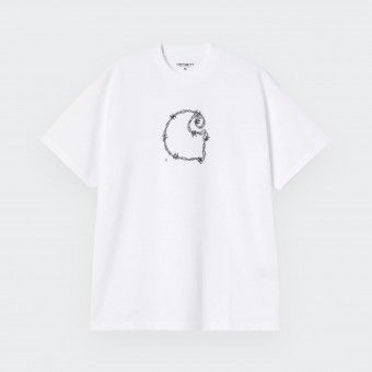 Carhartt WIP S/S Barbwire C T-shirt 