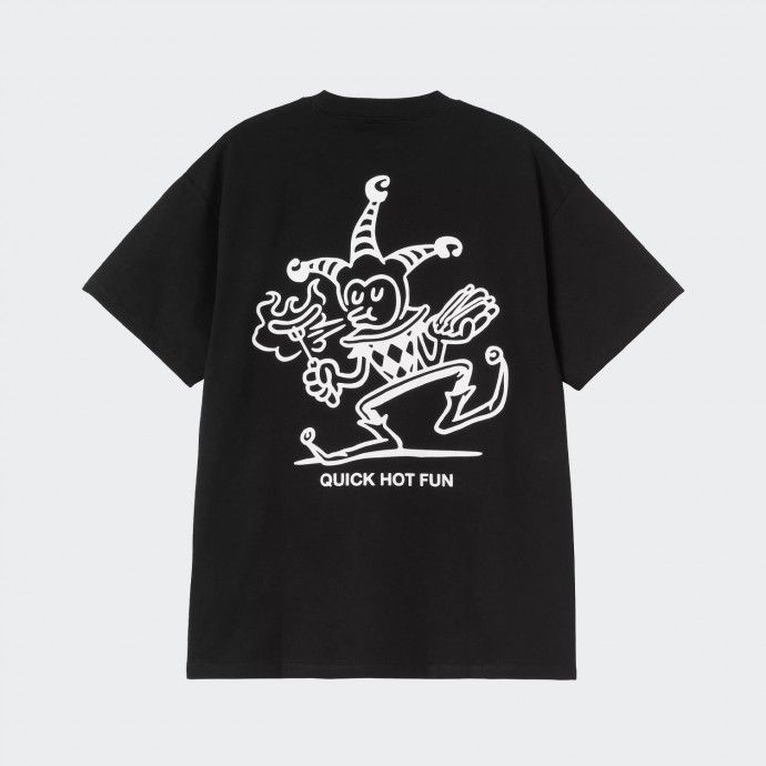 Carhartt WIP S/S Harlequin BBQ T-shirt 