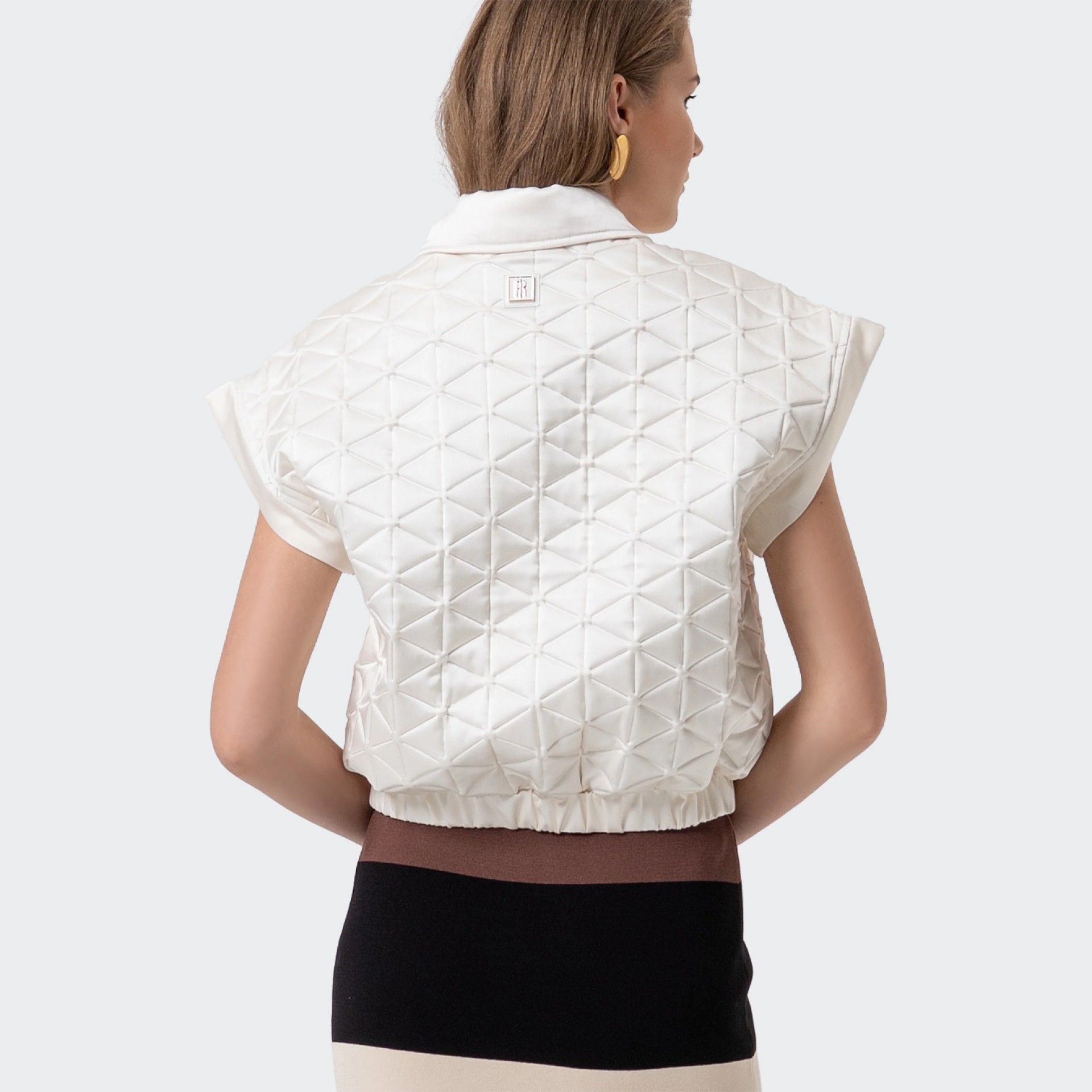 Gilet matelassé Fracomina