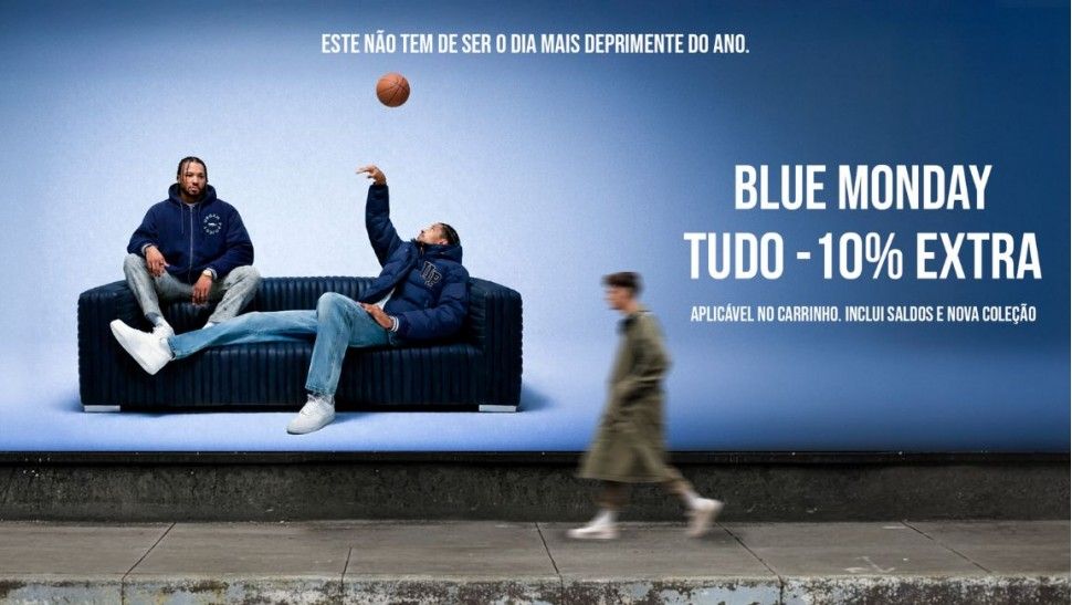 Blue Monday: Dia mais triste do ano, ou uma desculpa para te mimares?