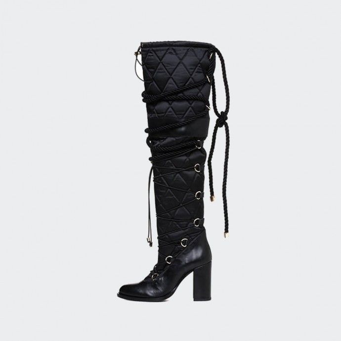 Botas por encima de la rodilla Friendly Fire