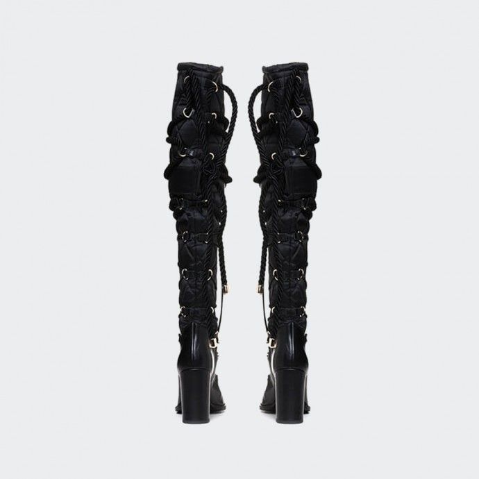 Botas por encima de la rodilla Friendly Fire
