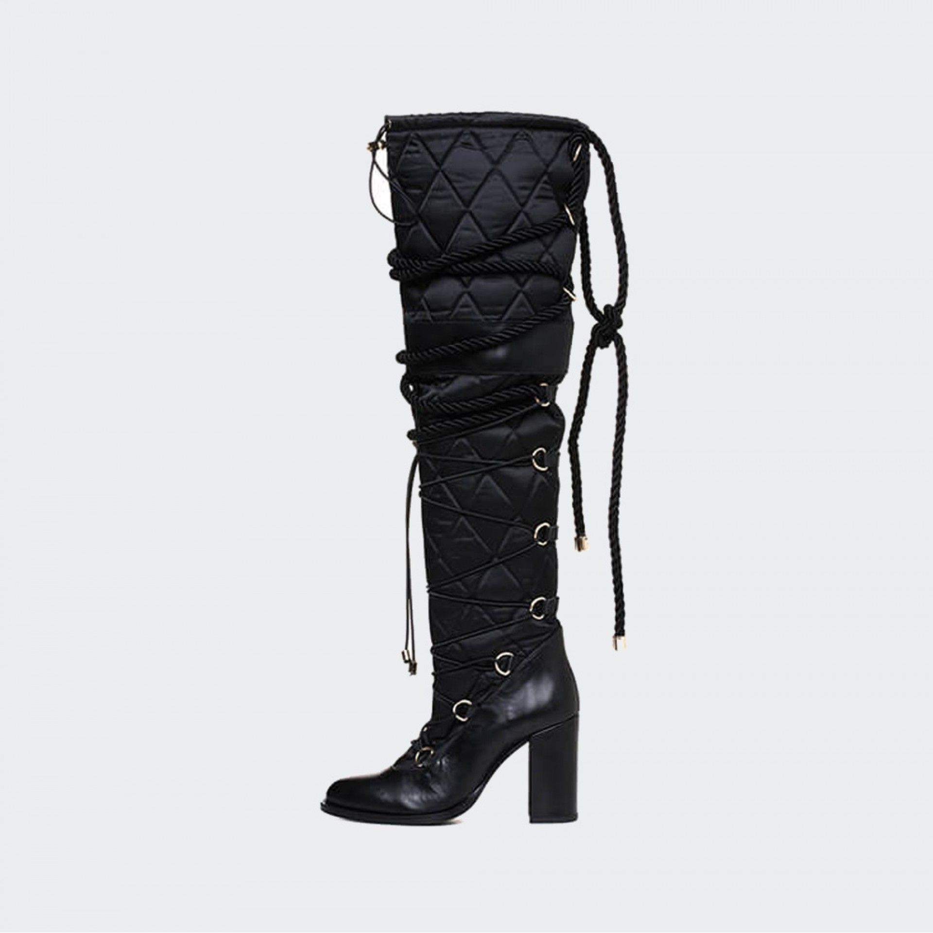 Botas por encima de la rodilla Friendly Fire