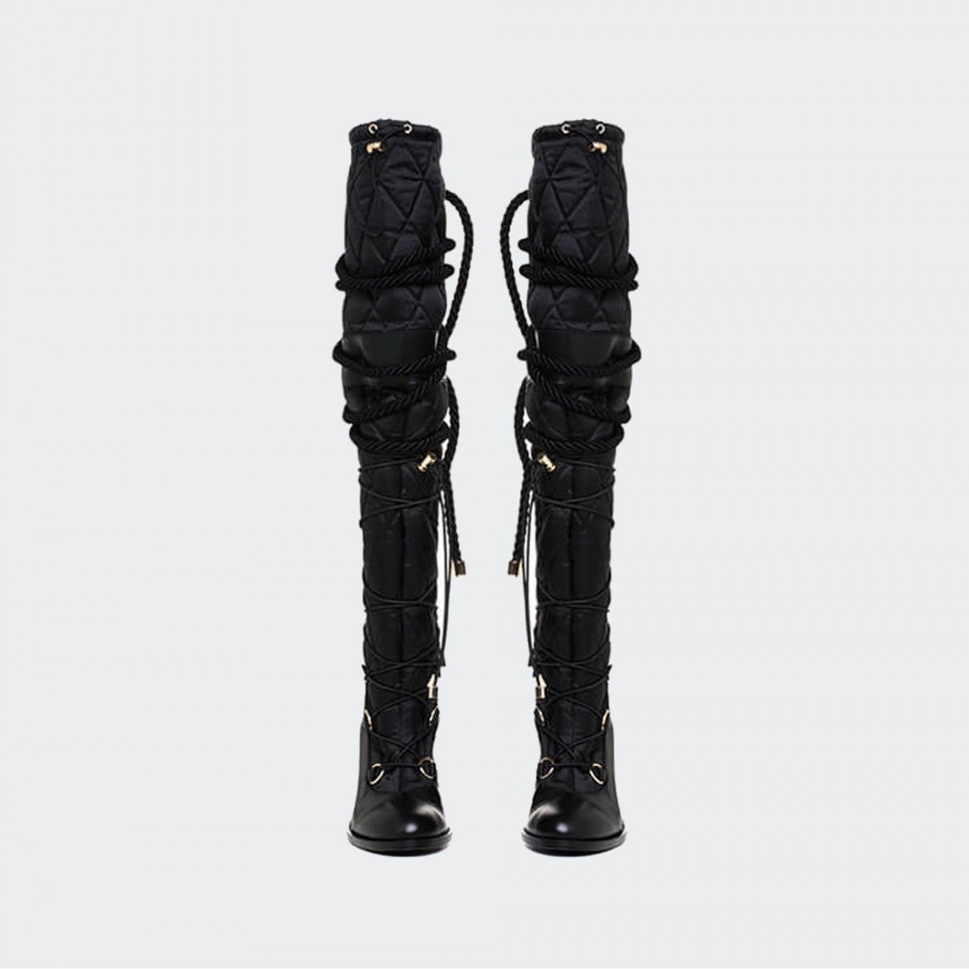 Botas por encima de la rodilla Friendly Fire
