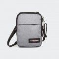 Bolso bandolera gris Eastpak Buddy Sunday Bolso bandolera gris Eastpak Buddy Sunday