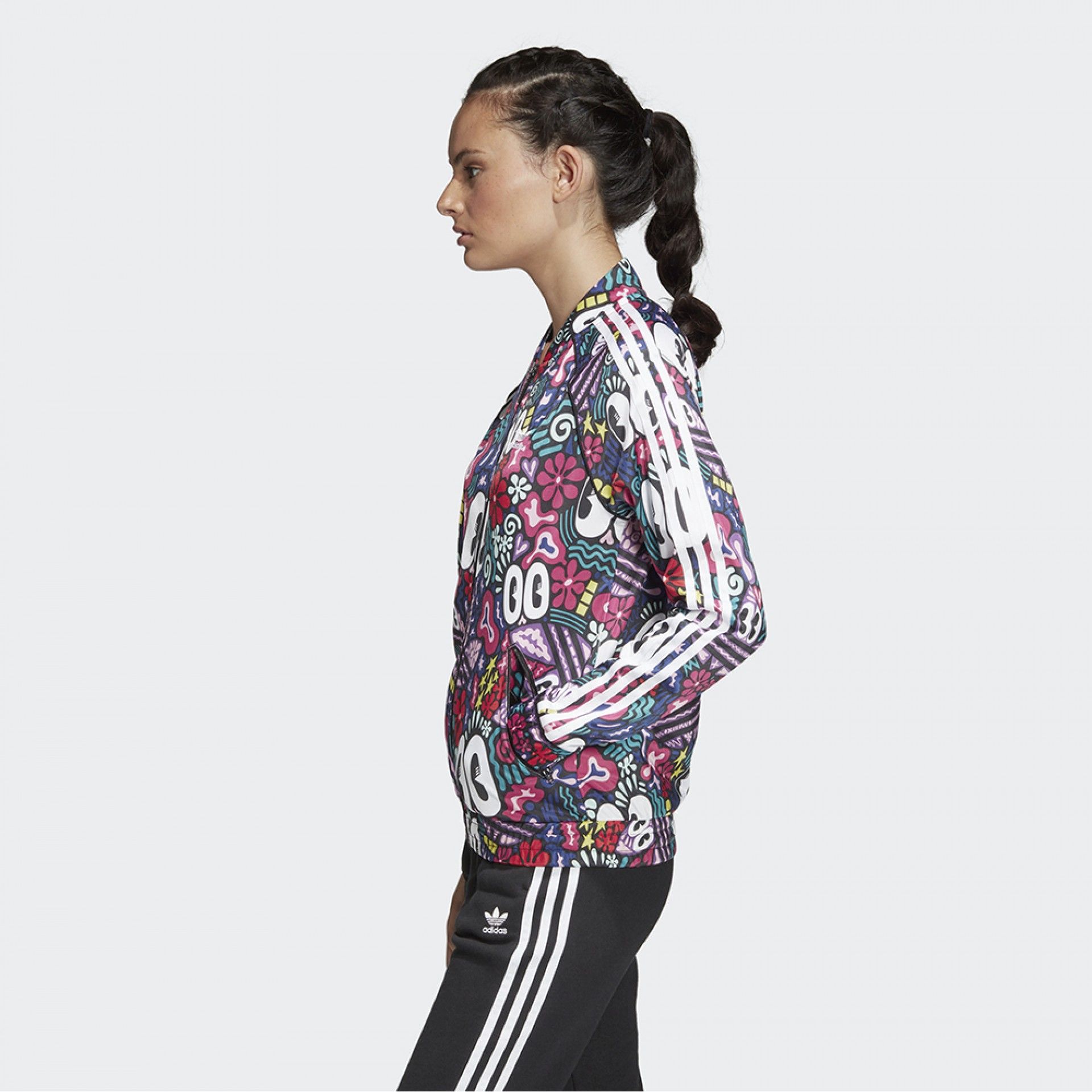 Casaco Adidas