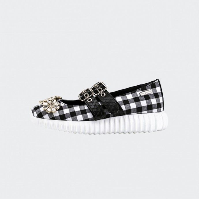 Friendly Fire Madame Ging platform shoes