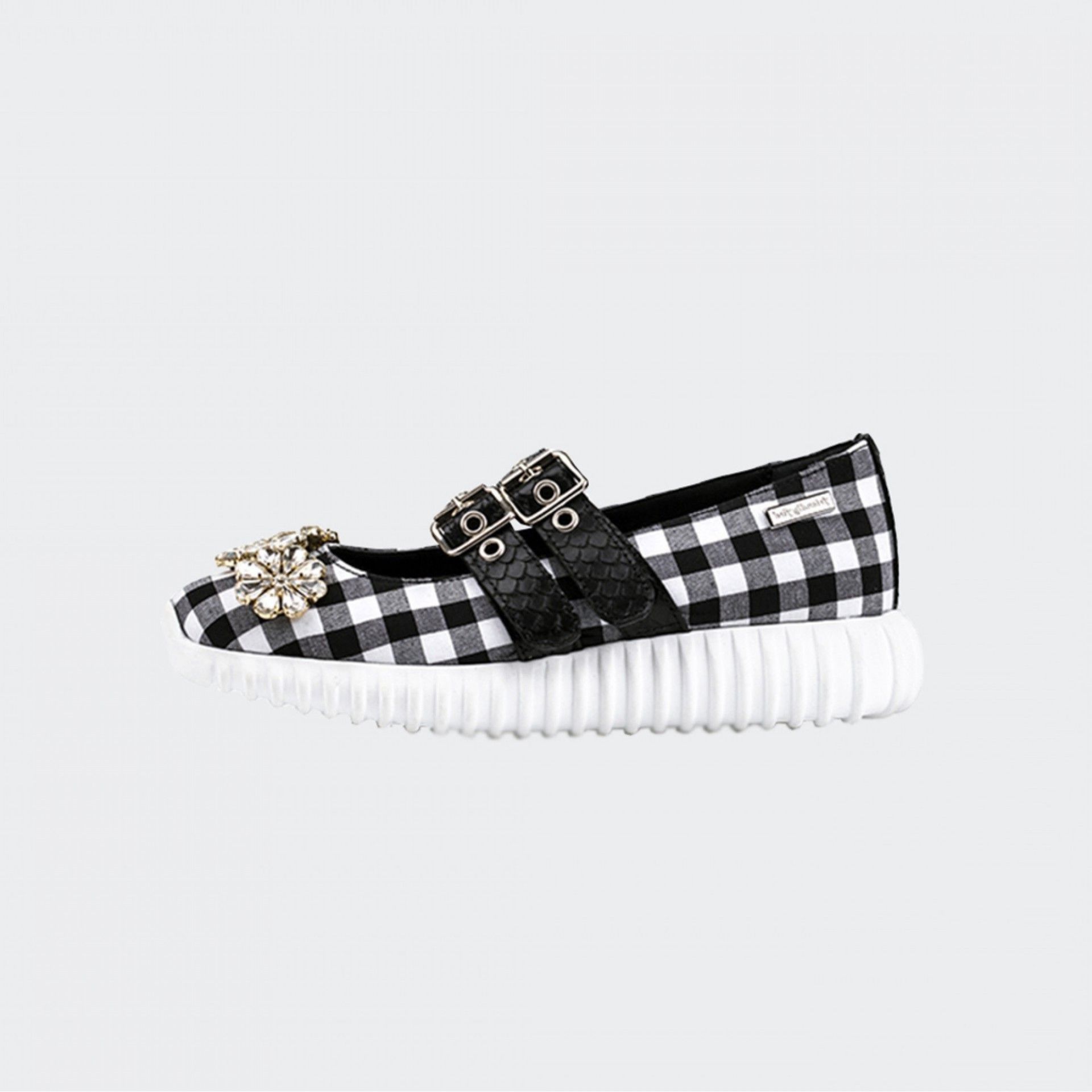 Friendly Fire Madame Ging platform shoes