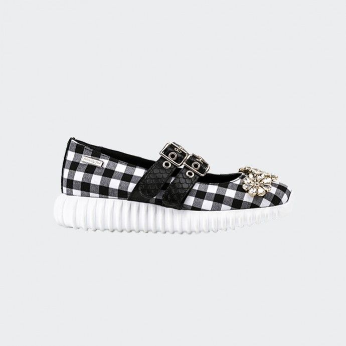 Friendly Fire Madame Ging platform shoes