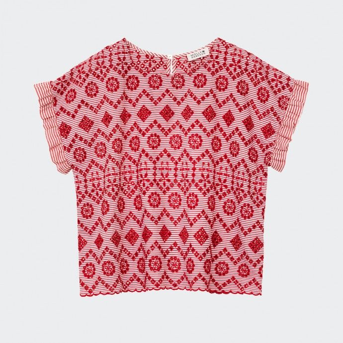 Blusa Molly