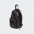 Mochila peque�a Eastpak LITT de sat�n negro