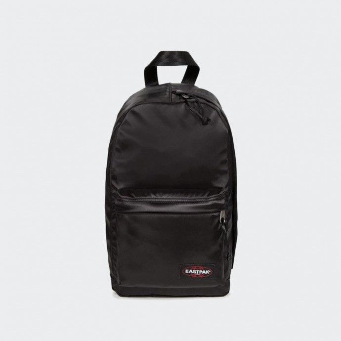 Mochila peque�a Eastpak LITT de sat�n negro