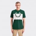 Tshirt Fred Perry Tshirt Fred Perry