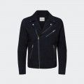Selected Homme Suede Biker Jacket Selected Homme Suede Biker Jacket
