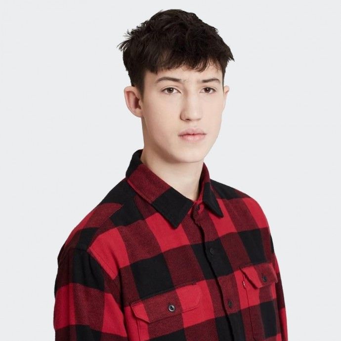 Casaco Levis