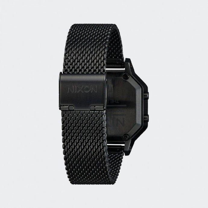 Reloj Nixon Siren Milanese All Black