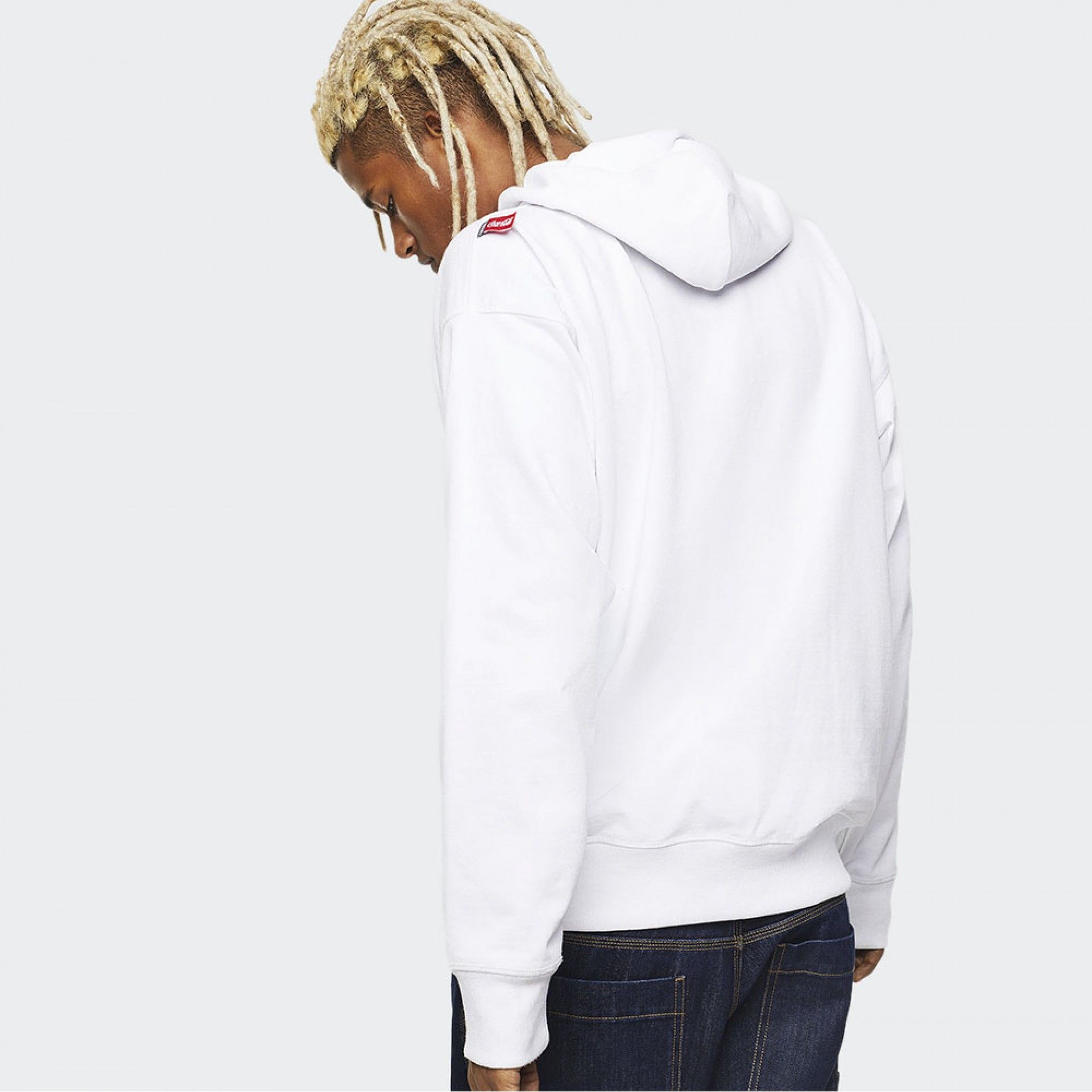 Sudadera Diesel x Coca-Cola