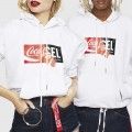 Sudadera Diesel x Coca-Cola Sudadera Diesel x Coca-Cola
