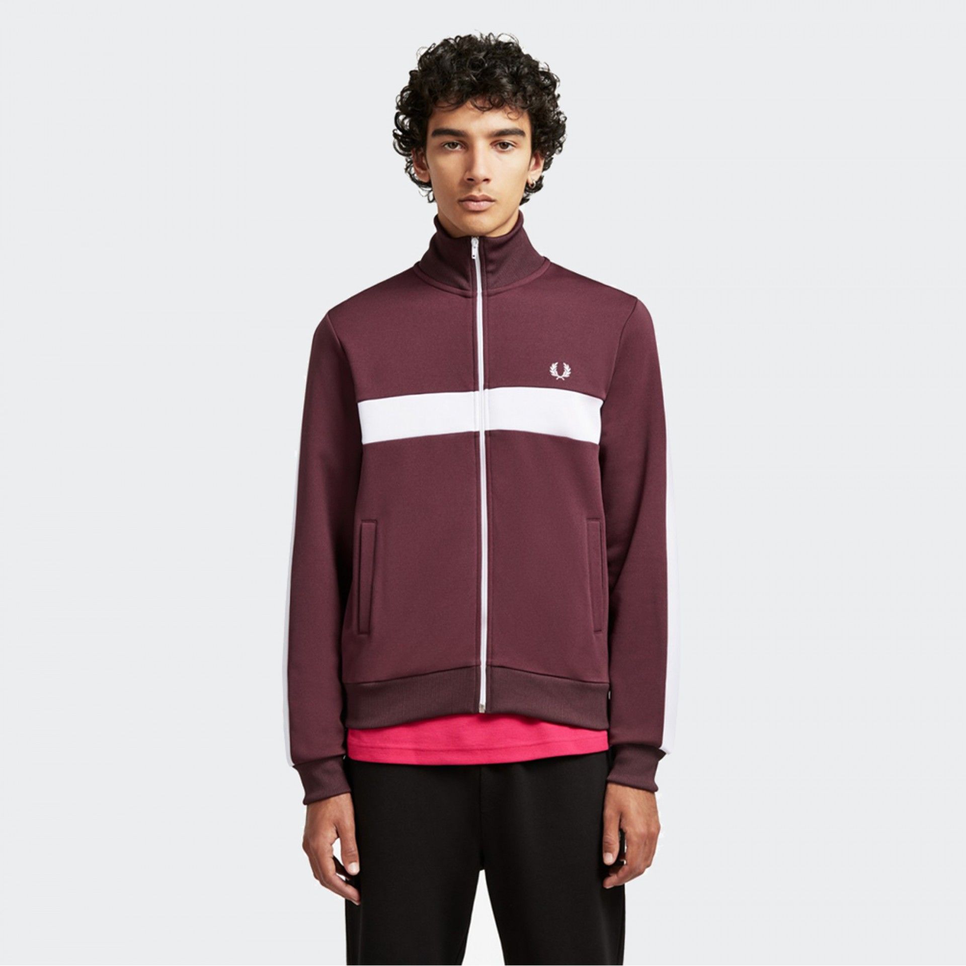Casaco Fred Perry