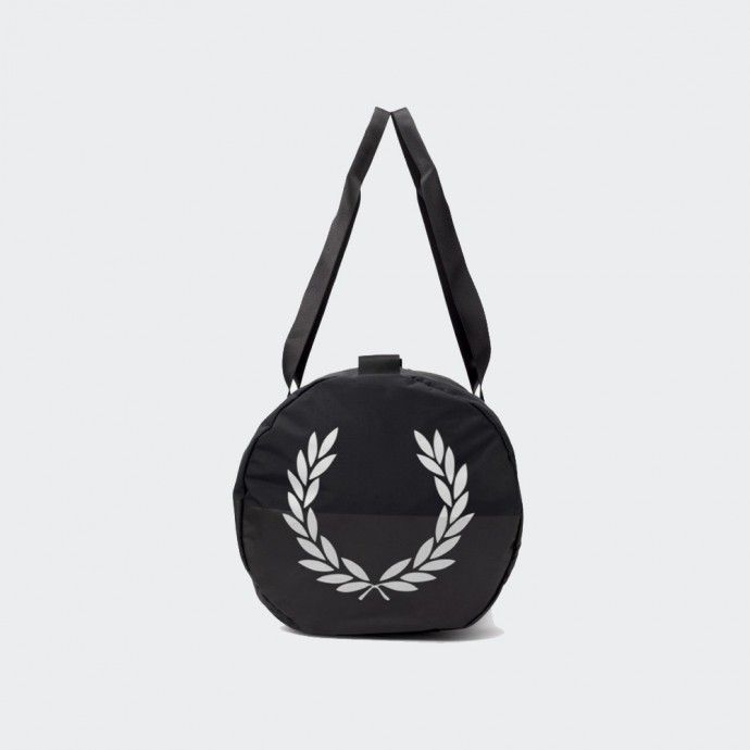 Acid Brights Barrel Fred Perry Bag