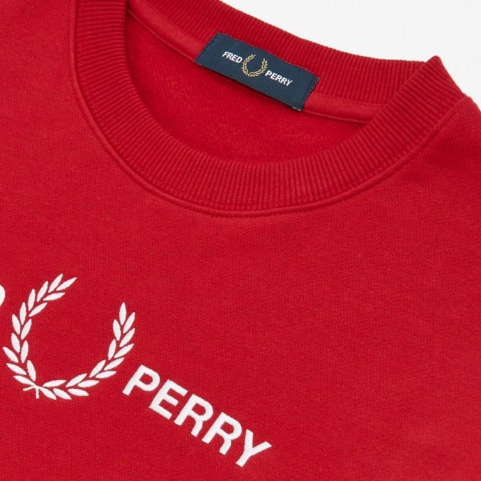 Sweatshirt Fred Perry