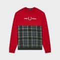 Sweatshirt Fred Perry Sweatshirt Fred Perry